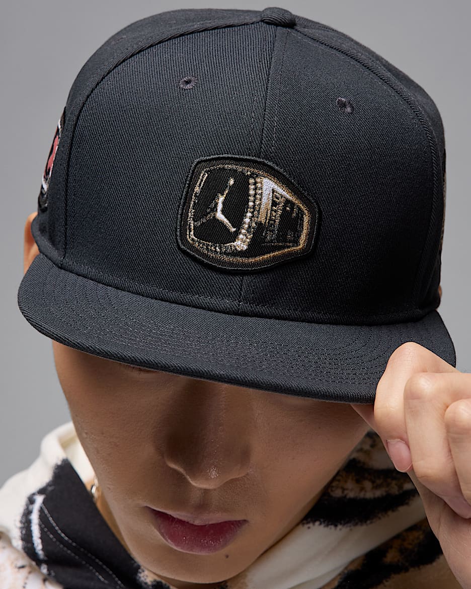Jordan Pro Structured Hat